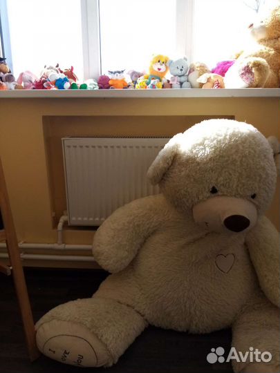 Мягкие игрушки