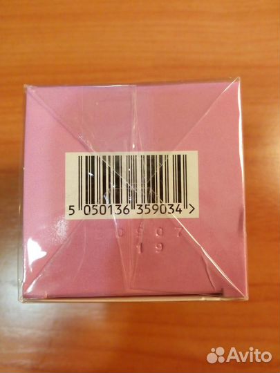 Туалетная вода Avon Secret Attitude Star 50мл