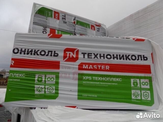 Пеноплекс техноплекс