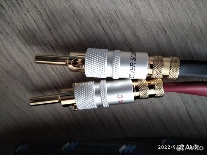 DH-Labs Silver Sonic Q10 2.5m