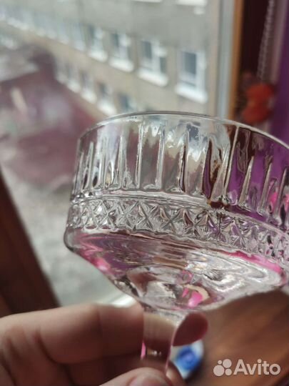 Бокалы для игристых вин