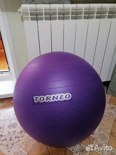 Мяч гимнастический 75