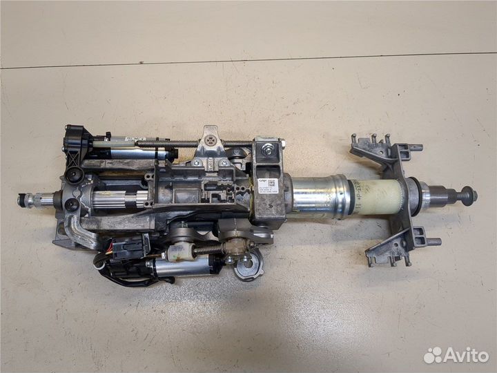 Колонка рулевая BMW 5 F07 Gran Turismo, 2011