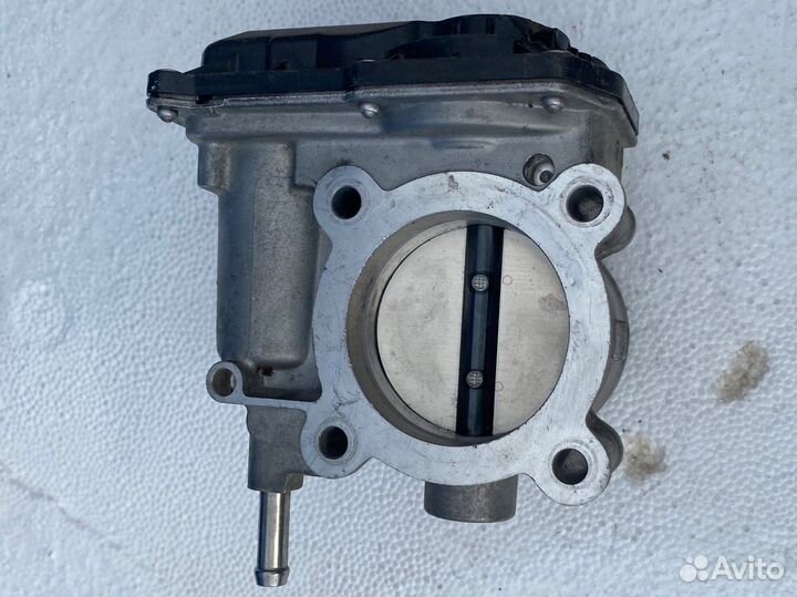 Дроссельная заслонка новая оригинал Lexus NX 3ZR