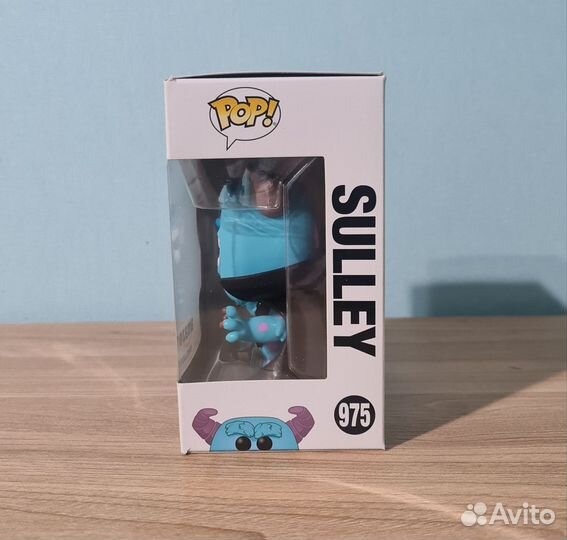 Фигурка Funko Pop #975Sulley