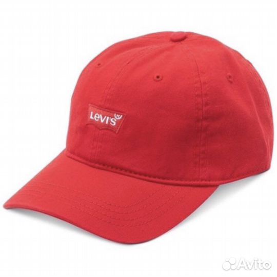 Бейсболка levis