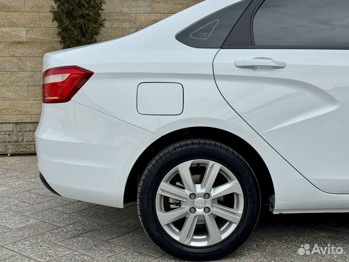 LADA Vesta 1.6 CVT, 2021, 36 000 км