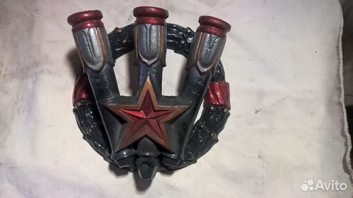 Флагшток СССР