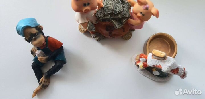 Фигурка, подсвечник