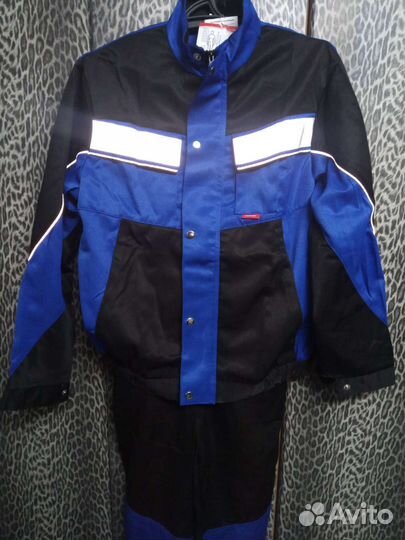 Костюм мужской рабочий летний спецодежда