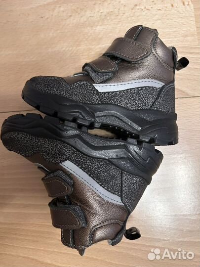 Ботинки демисезонные (21)