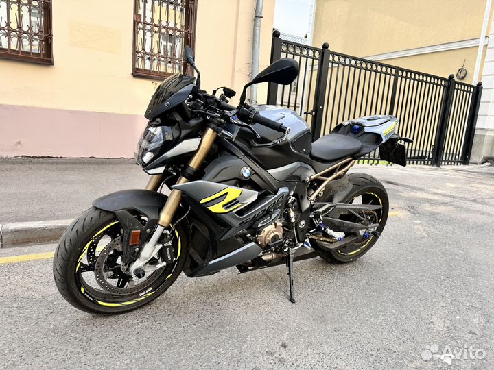 BMW S1000R (2024)