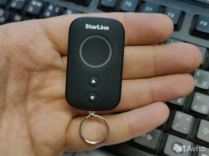 Брелок сигнализации starline