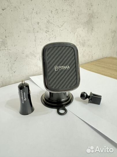 Автомобильные держатели для мобильных устройств