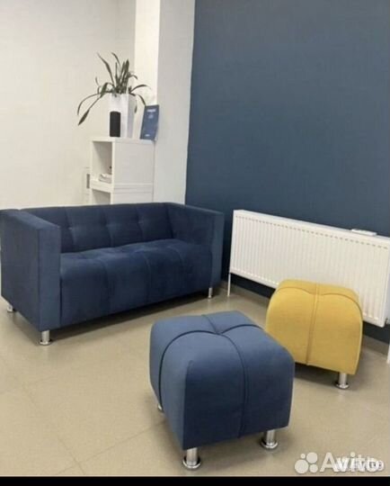 Диван офисный#4475