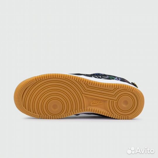 Nike Air Force 1 Low x Travis Scott Black / Wh