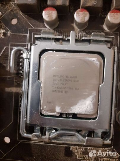 Материнская плата