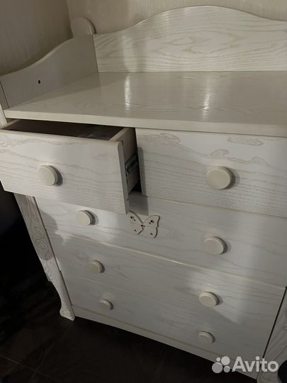 Комод бу