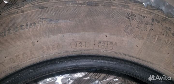 Nexen Winguard Ice Plus 185/60 R15 88T