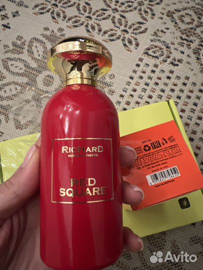 Richard духи