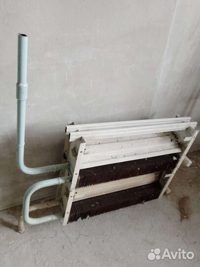 Радиаторы отопления бу