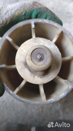 Задняя пневматическая подушка бмв Х5 Е53