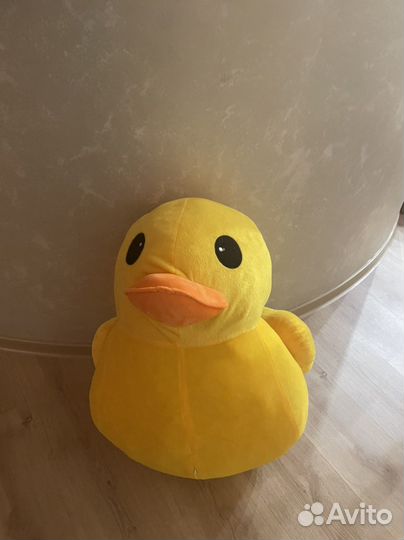 Мягкая игрушка Уточка