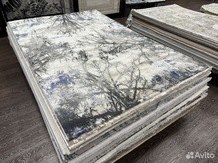 Ковер 1.6х2.3 м Деревья