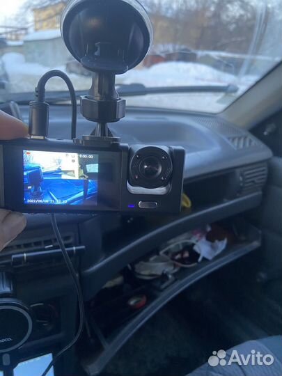 Видеорегистратор автомобильный