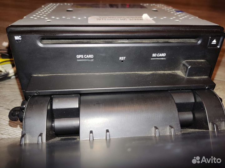 Магнитола 2din DSP PX6 Android 9.0 4+64G