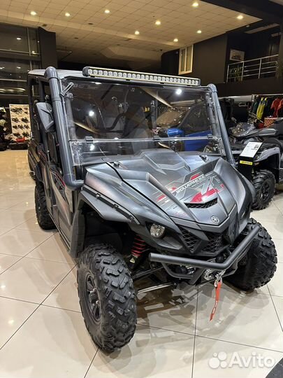 Yamaha Wolverine