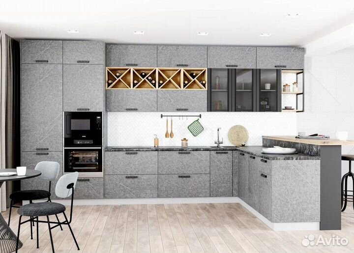 Кухня 3 метра