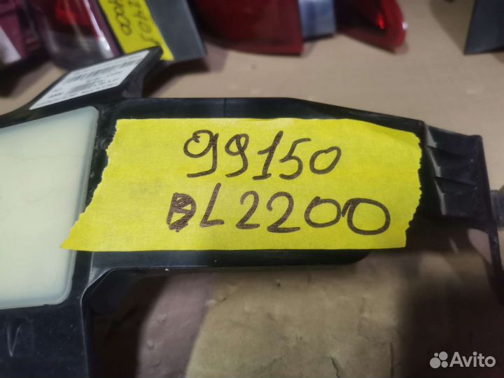 Блок слепых зон правый Kia K5