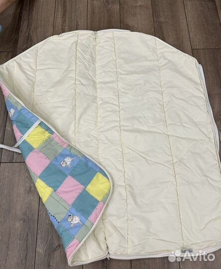 Конверт в коляску