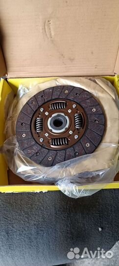 Комплект сцепления Hyundai Getz