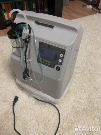 Кислородный концентратор JAY-5A