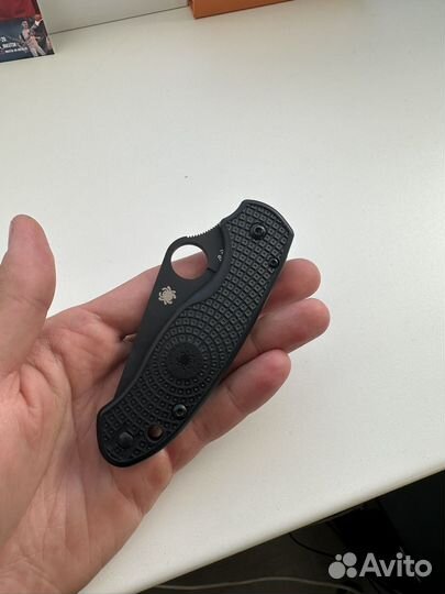 Нож складной spyderco para 3