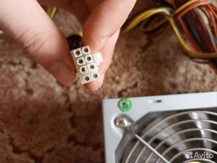 Блок питания 400w