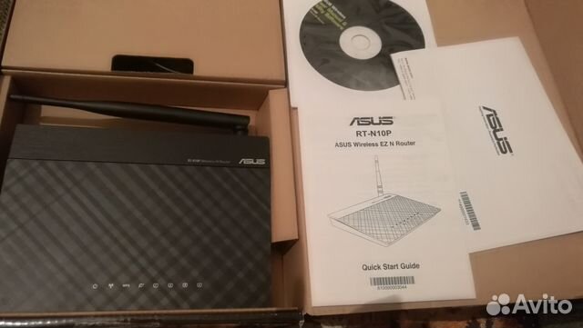 Продаю роутеры Asus