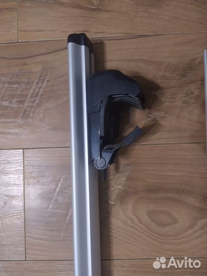 Поперечины на рейлинги thule