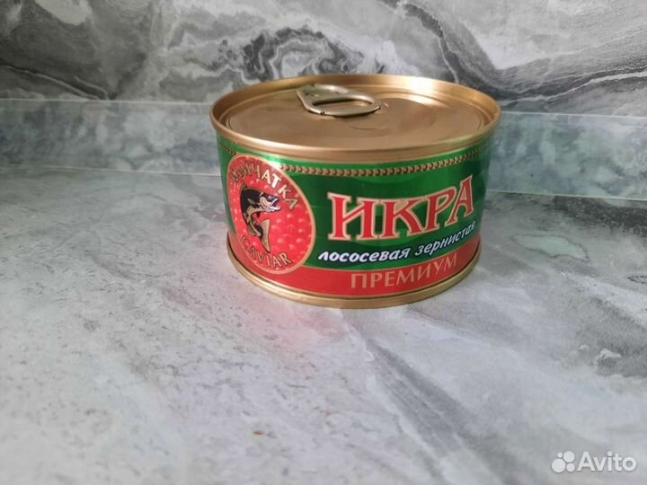 Икра красная