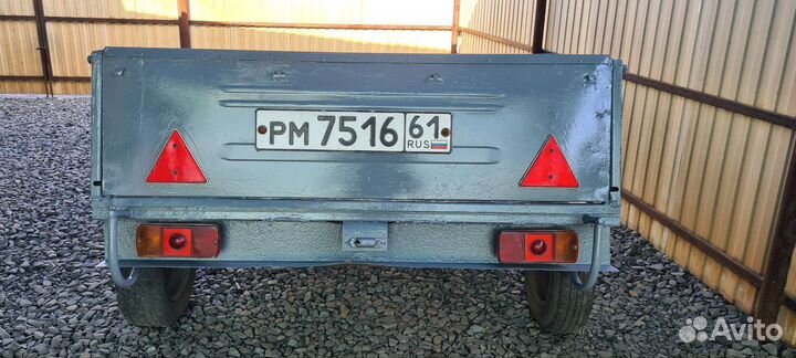 Прицеп легковой