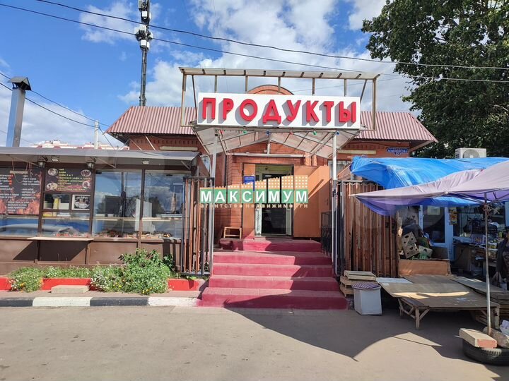 Магазин, 82.4 м²