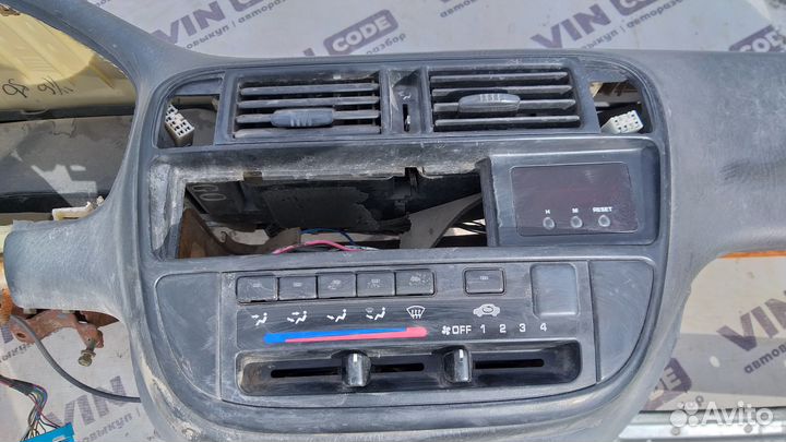 Климат контроль Honda Civic 6