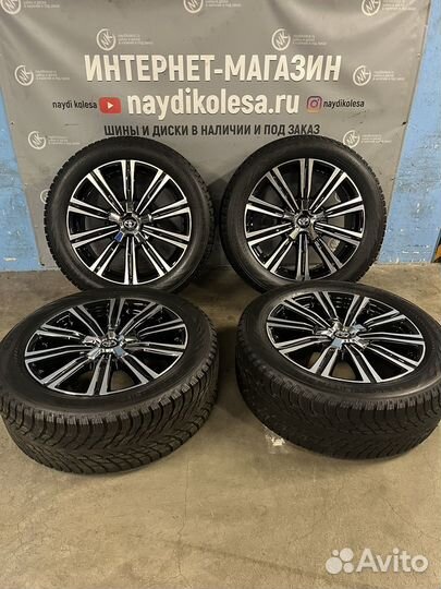 Зимние колеса R21 для Тойота LC200 Лексус LX