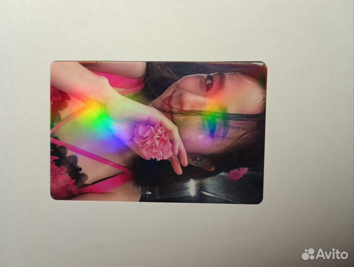 Карты к-поп