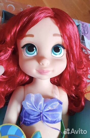 Кукла Русалочка Ариэль Disney
