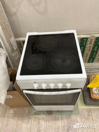 Электроплита