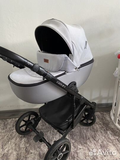 Коляска riko basic ozon 2 в 1