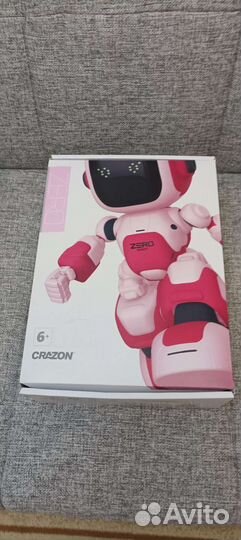 Игрушка робот